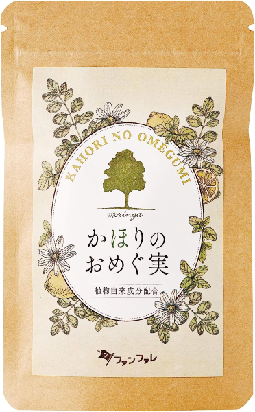 かほりのおめぐ実の販売店は?ドラッグストアなど市販で買える?