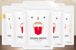 メディカルブレスはドラックストアや薬局で売ってる？販売店は？